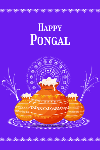 Happy Pongal wishes
